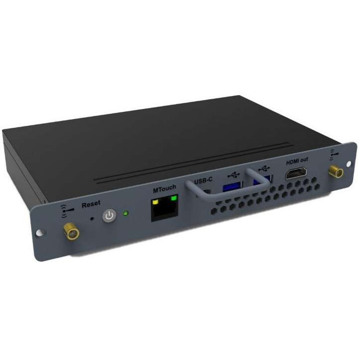 Модуль расширения Yealink MCore-OPS (Windows OPS для MeetingBoard Series) Модуль расширения Yealink MCore-OPS (Windows OPS для MeetingBoard Series)