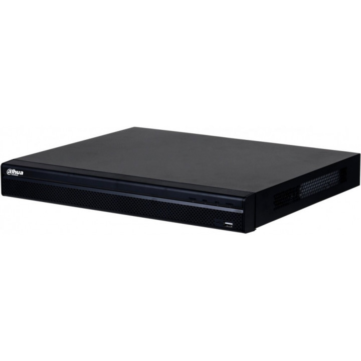 Видеорегистратор Dahua DHI-NVR4232-4KS2/L (32-канальный, 4K, H.265+, 2 SATA)