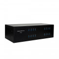 Управляемый USB over IP концентратор DistKontrolUSB-16 3.0