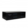 Управляемый USB over IP концентратор DistKontrolUSB-16 3.0 (16 портов USB 3.2 Gen1, 5 Гбит/с, 19" 1U)