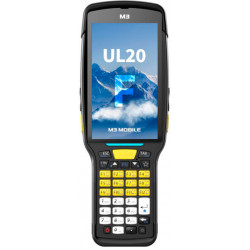 Терминал сбора данных M3 Mobile UL20F (U20F0C-QICFSS-HF) Терминал сбора данных M3 Mobile UL20F (U20F0C-QICFSS-HF)