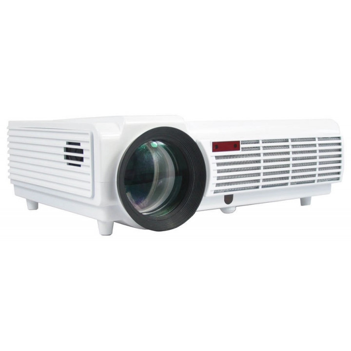 Проектор Cactus CS-PRO.09WT.WXGA-W (LCD, 3000 лм, 720p, 50000 ч)