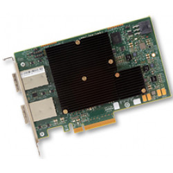 Контроллер SAS LSI 9300-16e SGL