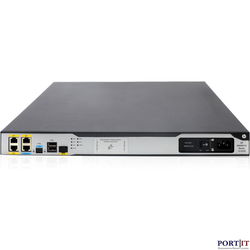 Маршрутизатор HP JG409B