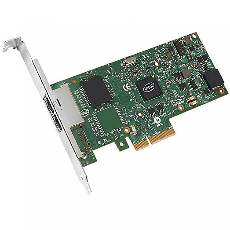 Сетевая карта Intel I350T2V2BLK