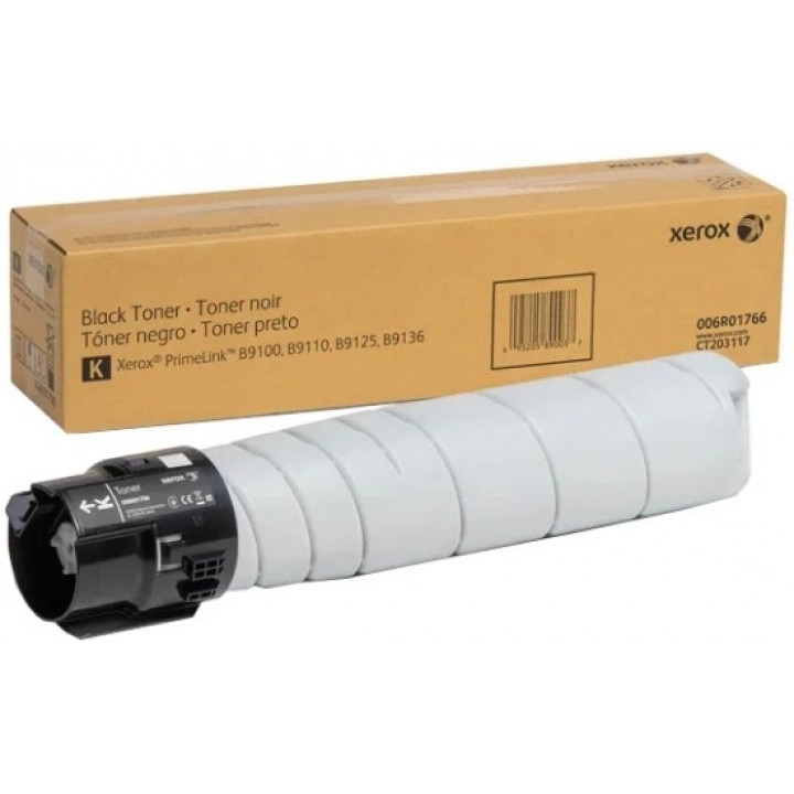 Картридж Xerox 006R01766 (черный, 71,5K стр., для PrimeLink B9100/B9110/B9125/B9136)