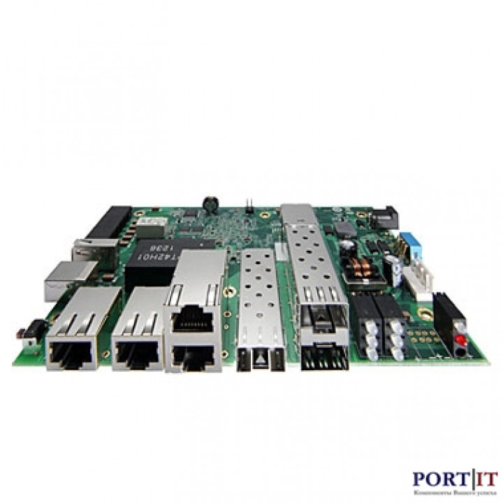Набор MOXA EOM-G103-PHR-PTP-ST (модуль резервирования, оценочная плата, -40..+60°C)
