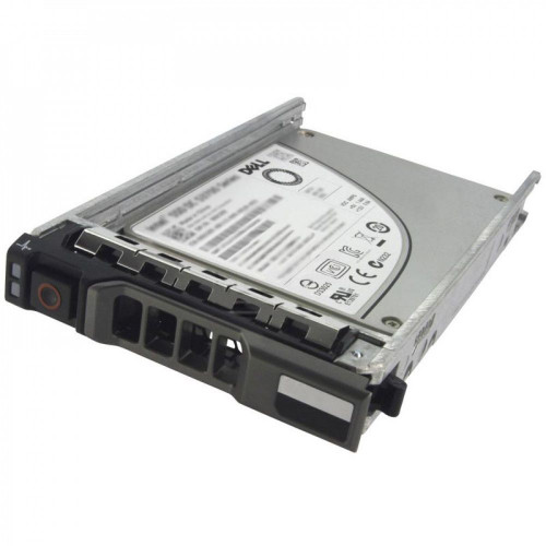 Накопитель SSD Dell 400-BCQG