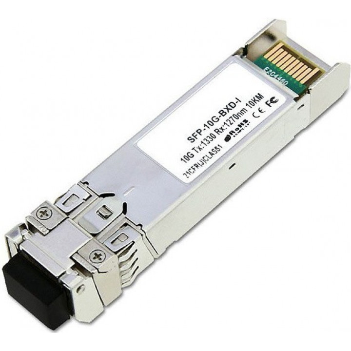 Трансивер Cisco SFP-10G-BXD-I (10 km, downstream) Трансивер Cisco SFP-10G-BXD-I (10 km, downstream)