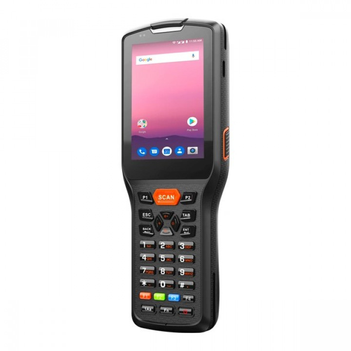 Терминал сбора данных Urovo DT30-SZ2S9E4000 (2GB+16GB, 2D Imager, IP67, 4500mah)