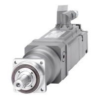 Синхронный двигатель Siemens 1FK7084-2AF71-1CG1