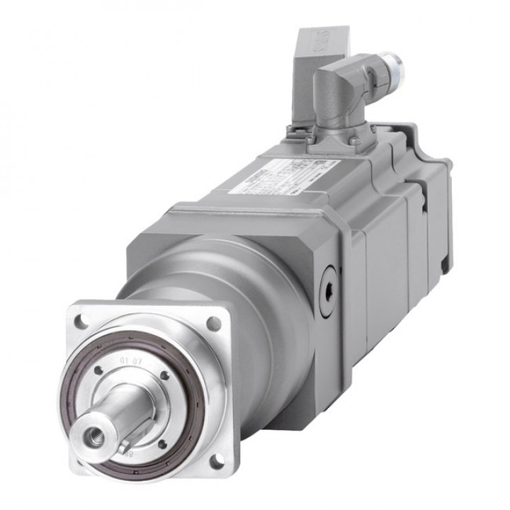 Синхронный двигатель Siemens 1FK7084-2AF71-1CG1 (19 кВт, 3000 об/мин, IP65, Drive-CLiQ) Синхронный двигатель Siemens 1FK7084-2AF71-1CG1 (19 кВт, 3000 об/мин, IP65, Drive-CLiQ)