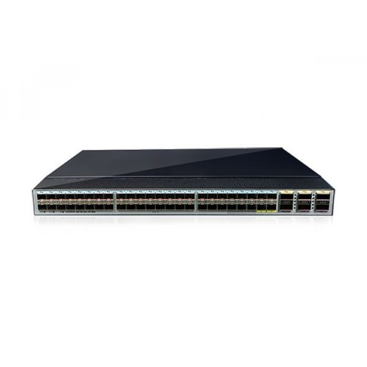 Коммутатор Huawei S6720-50L-HI-48S (48x10G SFP+, 6x40G QSFP+)
