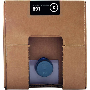Картридж HP G0Y75A (№891) черный