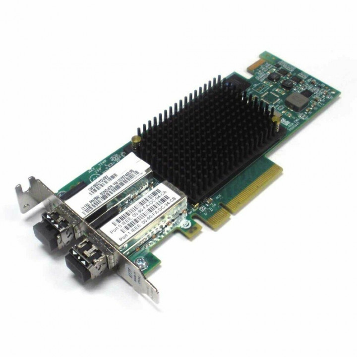 Сетевая карта IBM 00E3496 (2-PORT 16GB PCIE2 FC ADAPTER)