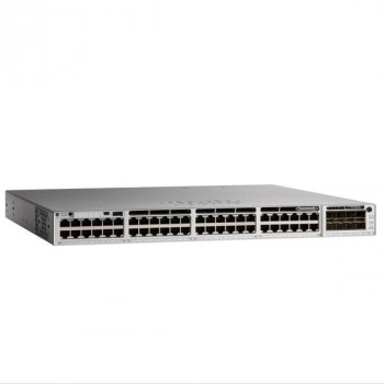 Коммутатор Cisco Catalyst C9200L-48P-4X-E
