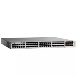 Коммутатор управляемый L2 Cisco C9200L-48P-4X-E