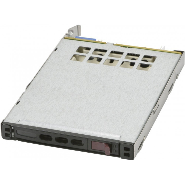 Лоток Supermicro MCP-220-81504-0N (Hot-swap Slim Drive Kit Floppy Size, 9.6mm)