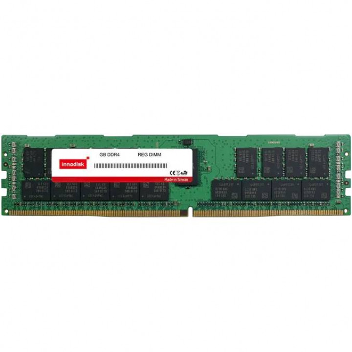 Оперативная память Innodisk M4R0-CGS7GCEM (DIMM DDR4 RDIMM 64GB) Оперативная память Innodisk M4R0-CGS7GCEM (DIMM DDR4 RDIMM 64GB)