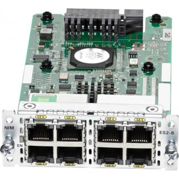 Модуль Cisco NIM-ES2-8