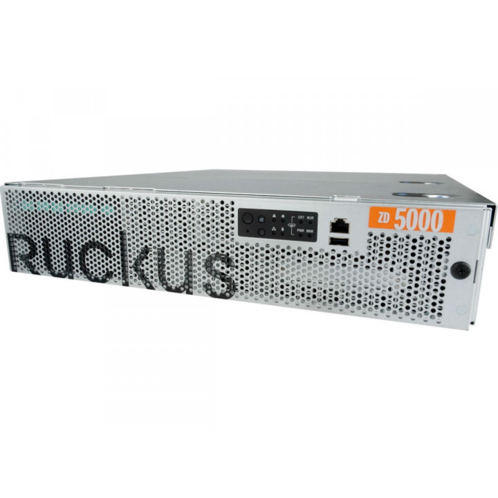 Wi-Fi контроллер Ruckus ZoneDirector 5000 DC (901-5100-EU00) (до 100 AP) Wi-Fi контроллер Ruckus ZoneDirector 5000 DC (901-5100-EU00) (до 100 AP)