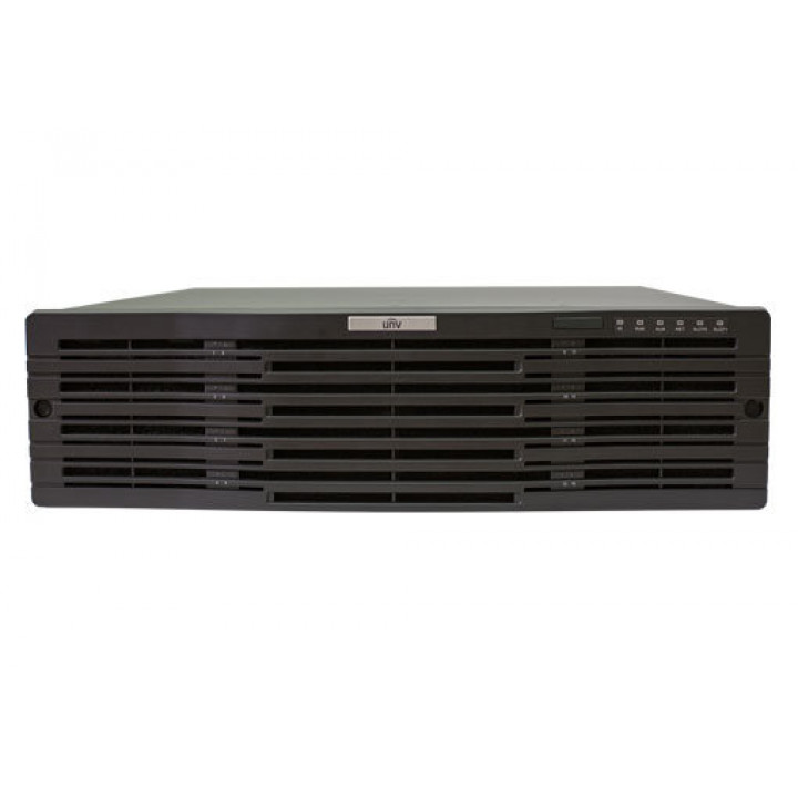 Видеорегистратор Uniview NVR516-64S (64 канала, до 12Мп, 16 HDD, 320 Мбит/с) Видеорегистратор Uniview NVR516-64S (64 канала, до 12Мп, 16 HDD, 320 Мбит/с)