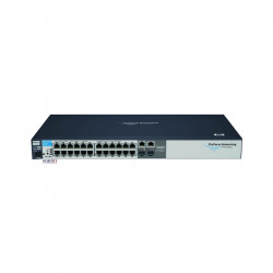 Управляемый коммутатор для рабочих групп HP 2810-24G, J9021A