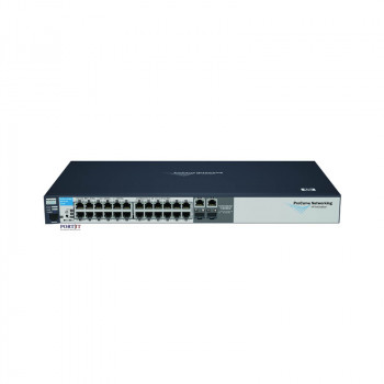 Управляемый коммутатор для рабочих групп HP 2810-24G, J9021A