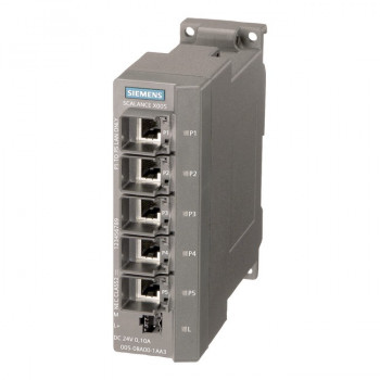 Коммутатор Siemens Simatic Scalance 6GK5005-0BA00-1AA3