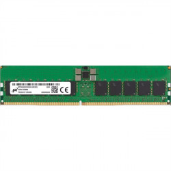 Оперативная память 64GB DDR5 4800MHz Micron ECC Reg (MTC40F2046S1RC48BA1) OEM Оперативная память 64GB DDR5 4800MHz Micron ECC Reg (MTC40F2046S1RC48BA1) OEM