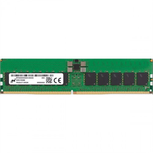 Оперативная память 64GB DDR5 4800MHz Micron ECC Reg (MTC40F2046S1RC48BA1) OEM