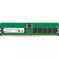 Модуль памяти Micron MTC40F2046S1RC48BA1 64 ГБ REGISTERED DDR5 DIMM-4800 DIMM ECC