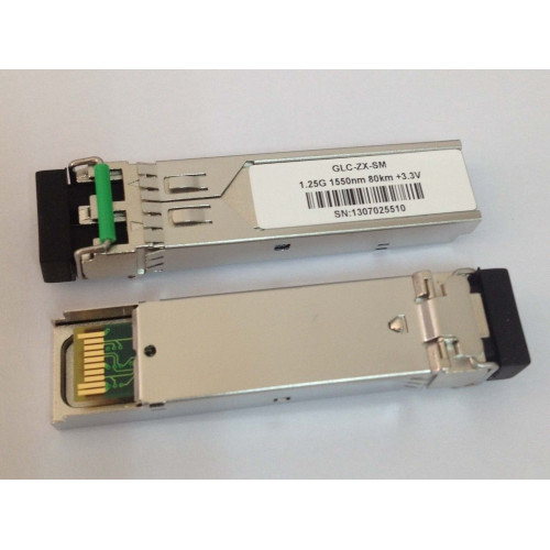 Модуль Cisco GLC-ZX-SM=