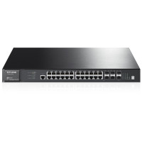 Коммутатор управляемый TP-Link T1700G-28TQ