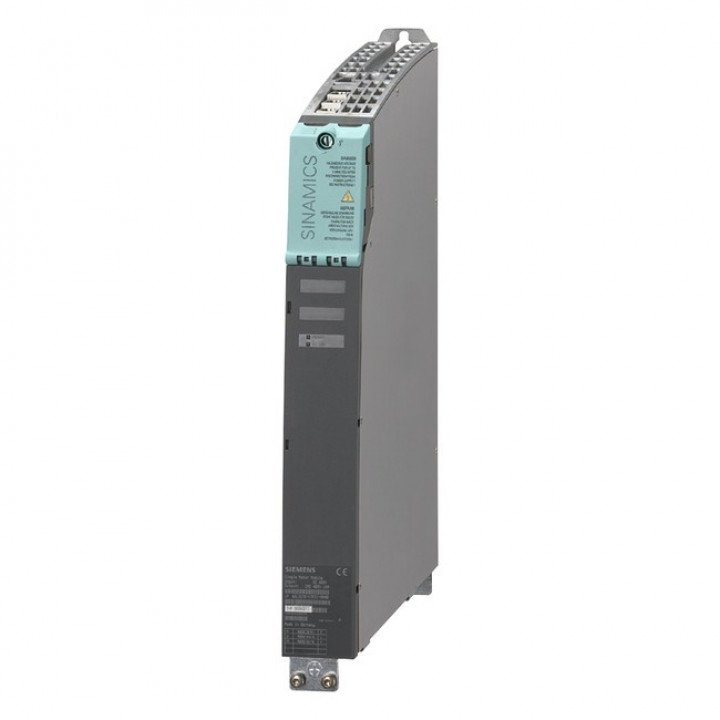 Однодвигательный модуль Siemens 6SL3126-1TE31-3AA3 (600В, 132А, 400В 3-фазный)