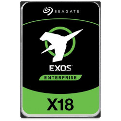 Жесткий диск 16TB SATA Seagate Exos X18 (ST16000NM000J)