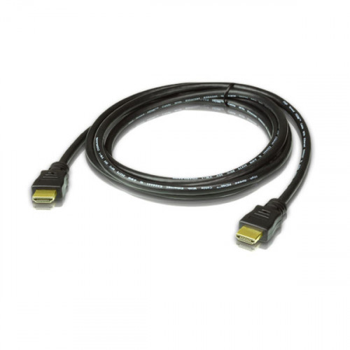 Высокоскоростной кабель HDMI ATEN 2L-7D15H (15 м, 4K, Ethernet)