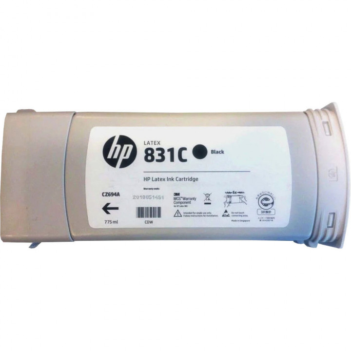 Картридж HP CZ694A (черный, 775 мл, Latex) Картридж HP CZ694A (черный, 775 мл, Latex)