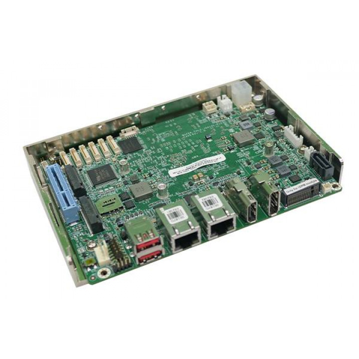 Одноплатный компьютер IEI WAFER-EHL2-J6412C (Intel Celeron J6412, 8GB LPDDR4x, 2.5 GbE) Одноплатный компьютер IEI WAFER-EHL2-J6412C (Intel Celeron J6412, 8GB LPDDR4x, 2.5 GbE)