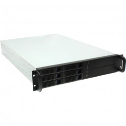 Серверный корпус 2U Procase ES206-SATA3-B-0 Серверный корпус 2U Procase ES206-SATA3-B-0