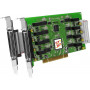 Плата PCI CAN ICP DAS PISO-CAN800U-D CR (8-портовая, с изоляцией, включает CA-403)