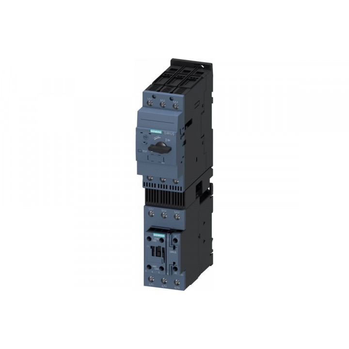 Фидерная сборка Siemens 3RA2150-4PA35-0NB3 (S2, 28-36A, 400В AC, Us 2-33В AC/DC)