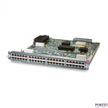Модуль Cisco WS-X6148E-GE-45AT