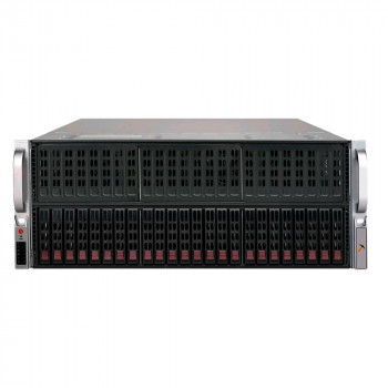 Серверная платформа Supermicro SYS-4028GR-TRT