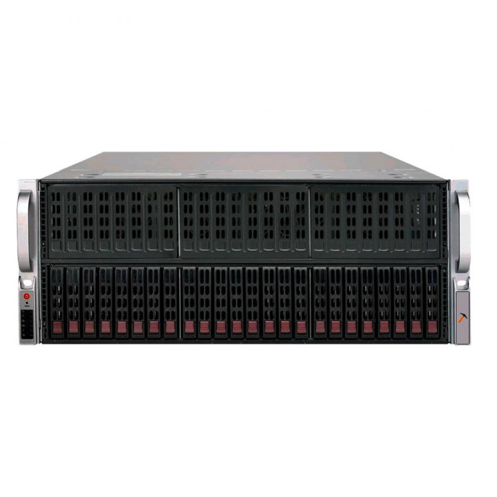 Серверная платформа Supermicro SYS-4028GR-TRT Серверная платформа Supermicro SYS-4028GR-TRT