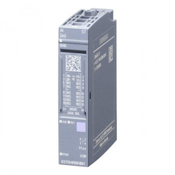 Модуль аналогового ввода Siemens Simatic 6ES7134-6FB00-0BA1