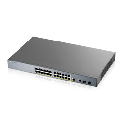 Коммутатор Zyxel GS1350-26HP-EU0101F