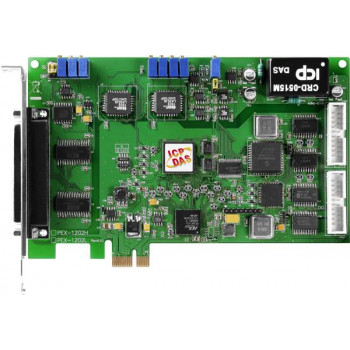 Плата ICP DAS PEX-1202H