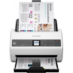 Сканер Epson WorkForce DS-730N (B11B259401)