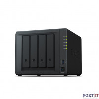 Сетевое хранилище Synology DS418